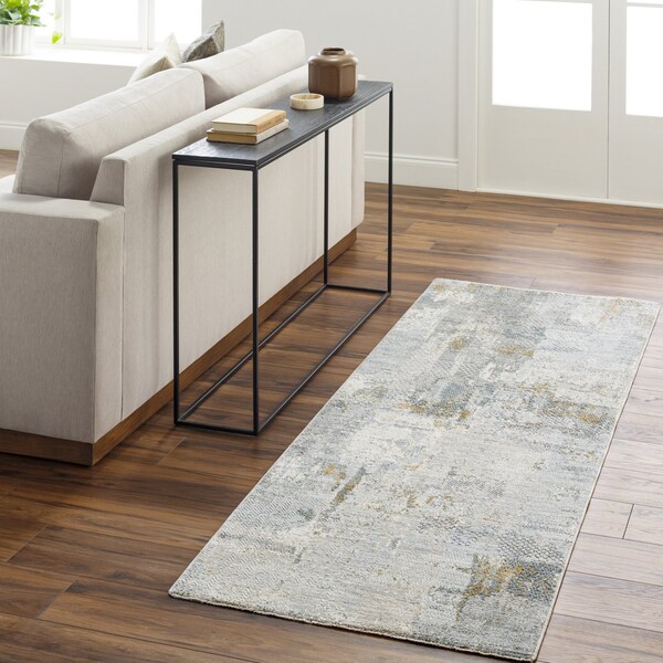 Livabliss Dresden DRE-2305 Area Rug , With Fringe - DRE2305-2710