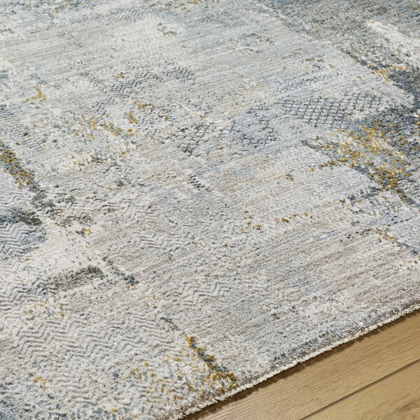 Livabliss Dresden DRE-2305 Area Rug , With Fringe - DRE2305-2710