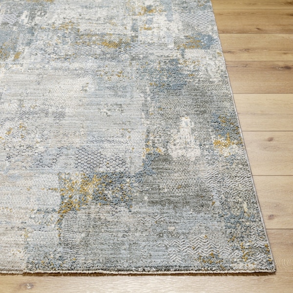 Livabliss Dresden DRE-2305 Area Rug , With Fringe - DRE2305-2710