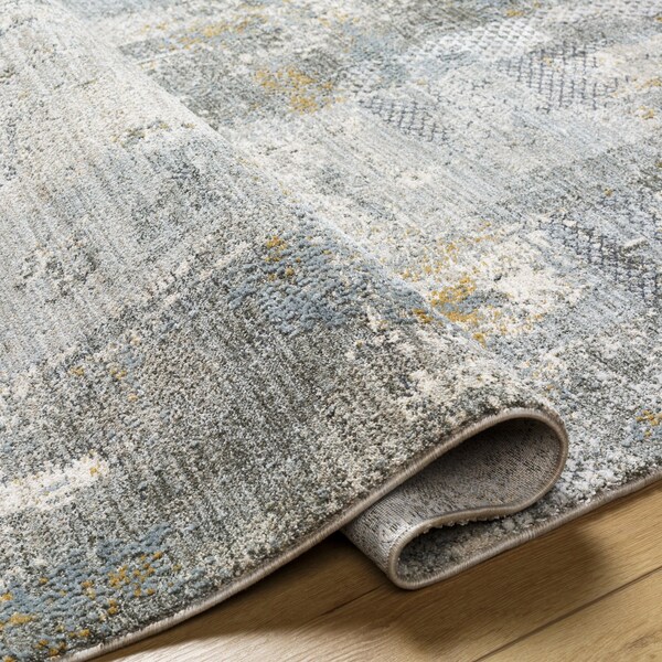 Livabliss Dresden DRE-2305 Area Rug , With Fringe - DRE2305-2710