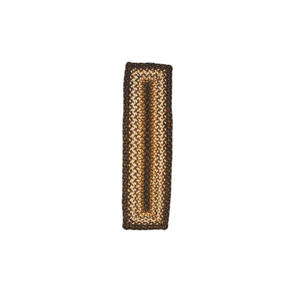 Homespice Decor Kilimanjaro Hudson Jute Braided Rugs - Table Runner - Rectangle - 572219
