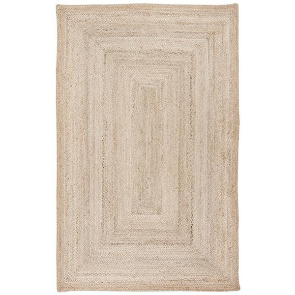 Safavieh Cape Cod Hand Woven Oval Rug, Natural - 6 X 9 Ft. - CAP252A-6OV