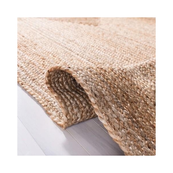Safavieh Cape Cod Hand Woven Oval Rug, Natural - 6 X 9 Ft. - CAP252A-6OV