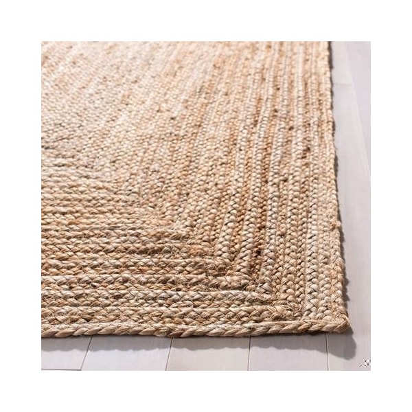 Safavieh Cape Cod Hand Woven Oval Rug, Natural - 6 X 9 Ft. - CAP252A-6OV