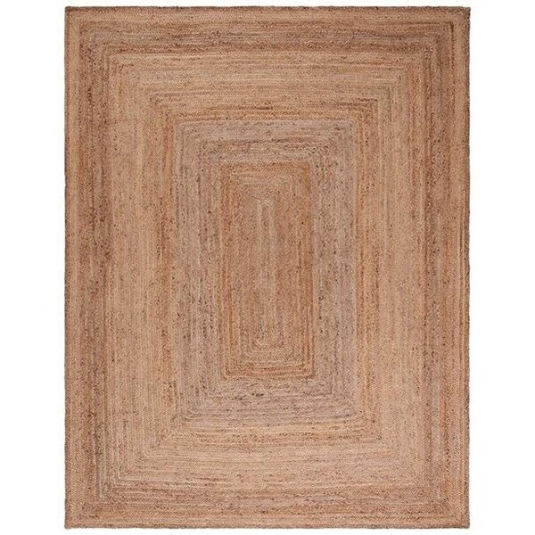 Safavieh Cape Cod Hand Woven Oval Rug, Natural - 6 X 9 Ft. - CAP252A-6OV