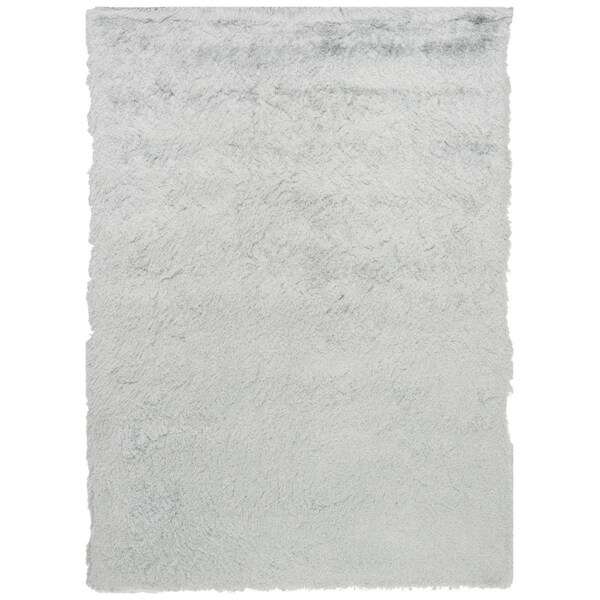 Safavieh 3 x 5 ft. Shag Hand Tufted Small Rectangle Area RugSage - SG511-1003-3