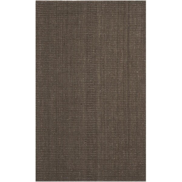 Safavieh 2 ft. 6 in. x 4 ft. Accent Casual Brown Natural Fiber Rug - NF447D-24