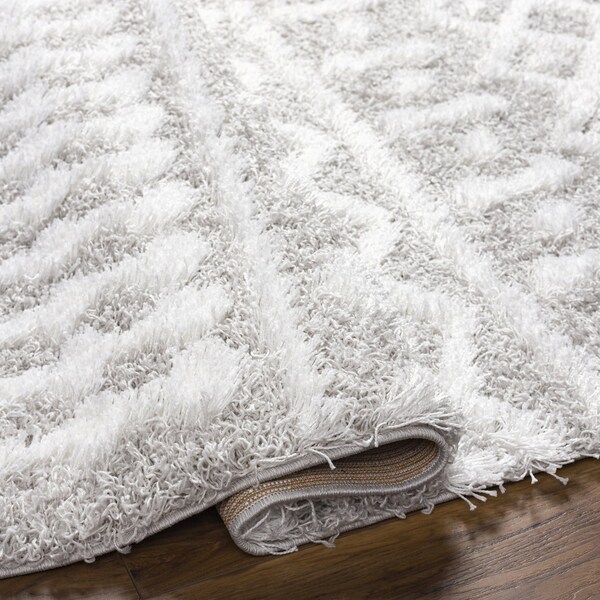 Livabliss Urban Shag USG-2310 Machine Crafted Area Rug - USG2310-23