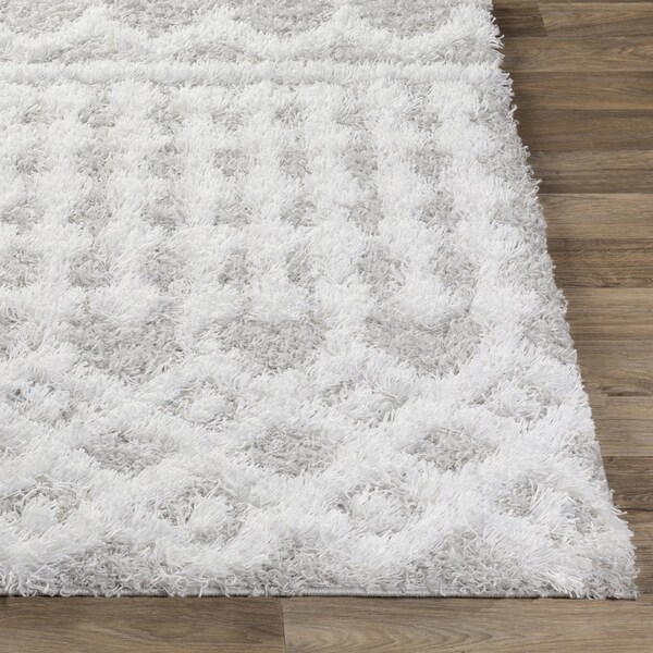 Livabliss Urban Shag USG-2310 Machine Crafted Area Rug - USG2310-23