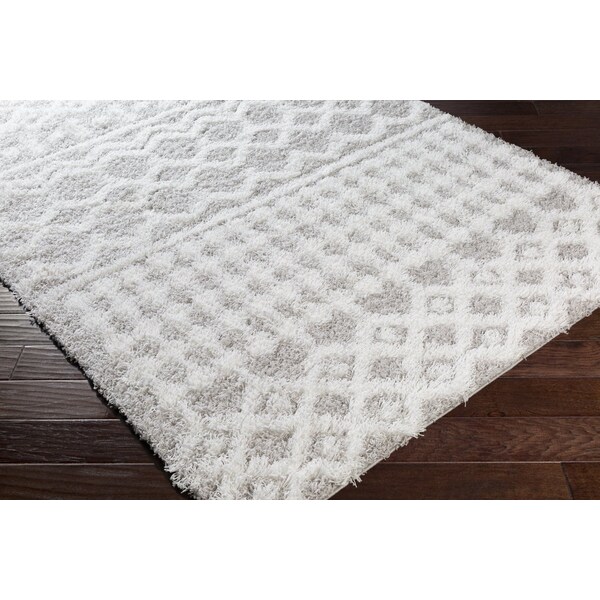 Livabliss Urban Shag USG-2310 Machine Crafted Area Rug - USG2310-23