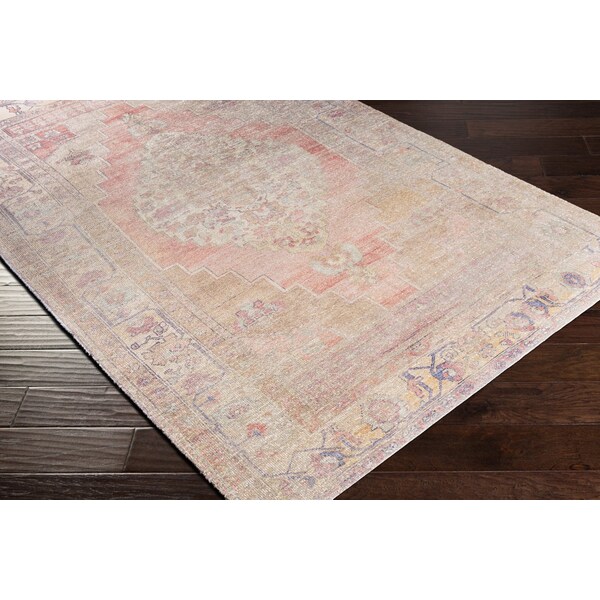 Livabliss Unique UNQ-2301 Handmade Area Rug - UNQ2301-7696
