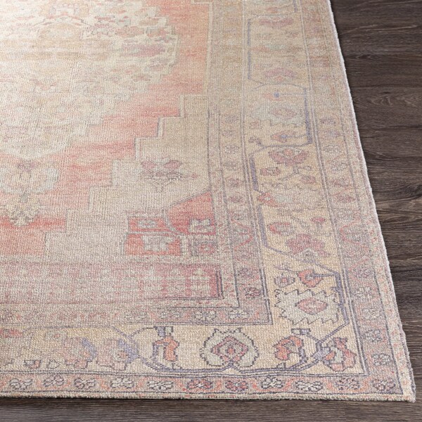 Livabliss Unique UNQ-2301 Handmade Area Rug - UNQ2301-7696