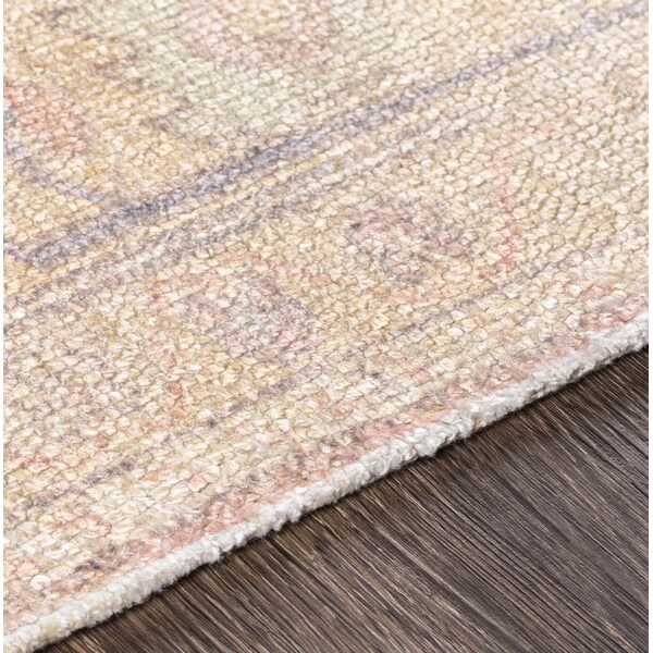 Livabliss Unique UNQ-2301 Handmade Area Rug - UNQ2301-7696