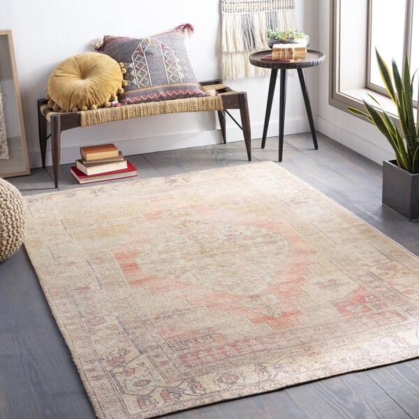 Livabliss Unique UNQ-2301 Handmade Area Rug - UNQ2301-7696