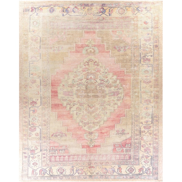 Livabliss Unique UNQ-2301 Handmade Area Rug - UNQ2301-7696