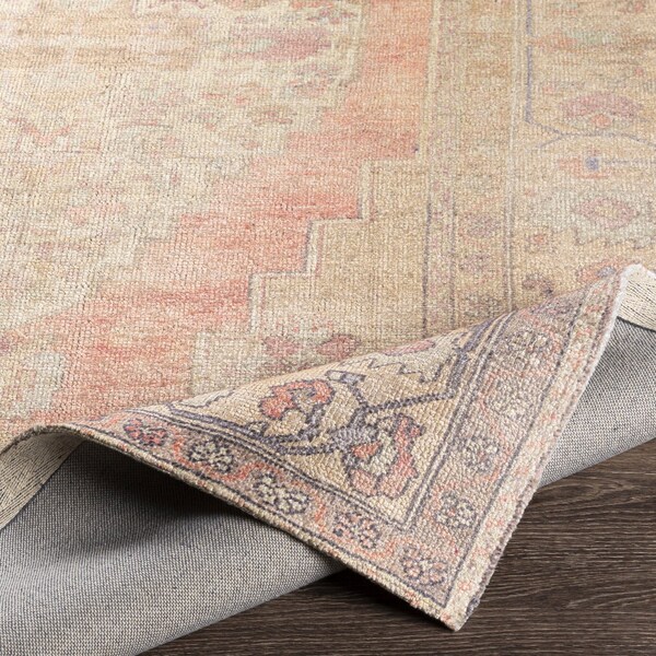 Livabliss Unique UNQ-2301 Handmade Area Rug - UNQ2301-7696