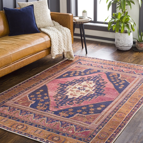Livabliss Amelie AML-2347 Machine Washable Area Rug - AML2347-27710