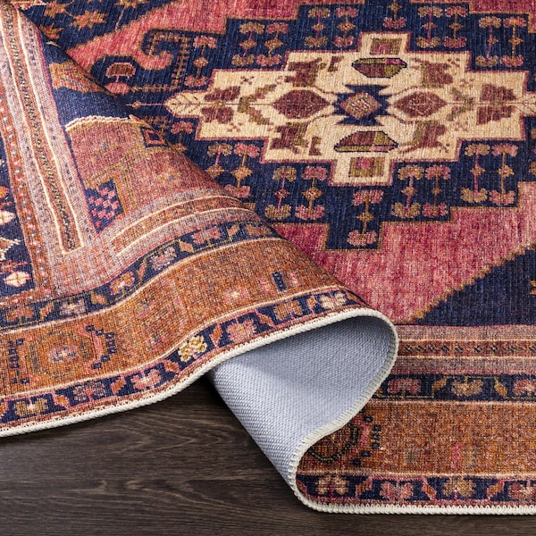 Livabliss Amelie AML-2347 Machine Washable Area Rug - AML2347-27710