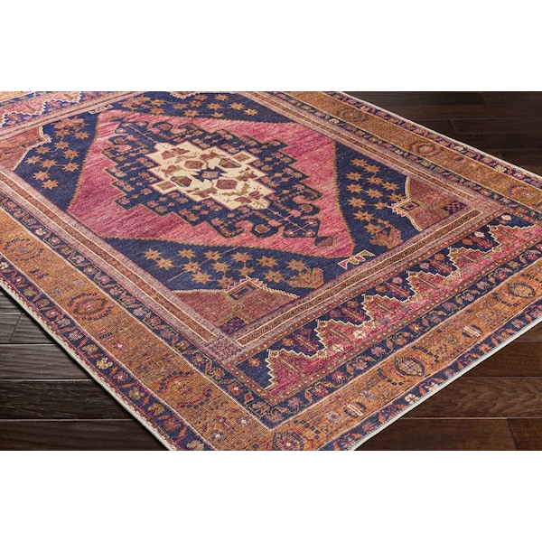 Livabliss Amelie AML-2347 Machine Washable Area Rug - AML2347-27710