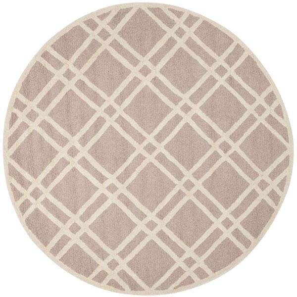 Safavieh Cambridge Accent Area RugBeige & Ivory 2 ft. 6 in. x 4 ft. - CAM142J-24
