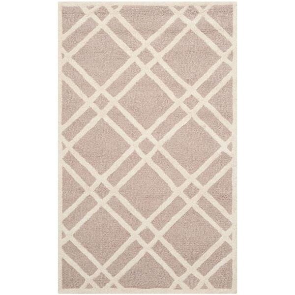 Safavieh Cambridge Accent Area RugBeige & Ivory 2 ft. 6 in. x 4 ft. - CAM142J-24