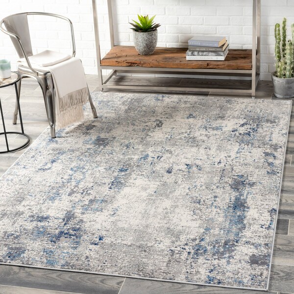 Livabliss Mood MDD-2304 Machine Crafted Area Rug - MDD2304-537
