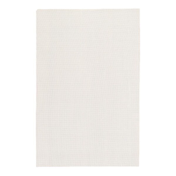 Homeroots 8 x 11 ft. Standard Beige Non Slip Rug Pad - 388118
