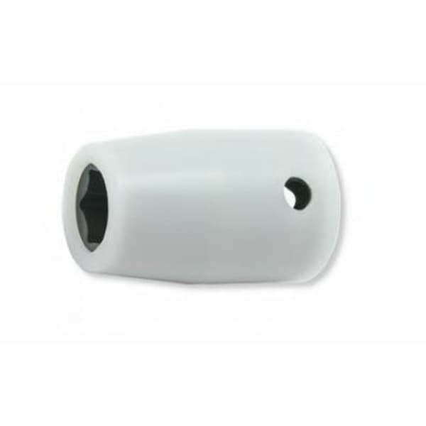 Ko-Ken Socket with Plastic Protector 10mm 6 Point 33.3mm Turnable POM cover 3/8 Sq. Drive - 13400M-10FR