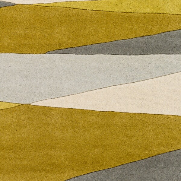 Livabliss Forum FM-7203 Handmade Area Rug - FM7203-8RD