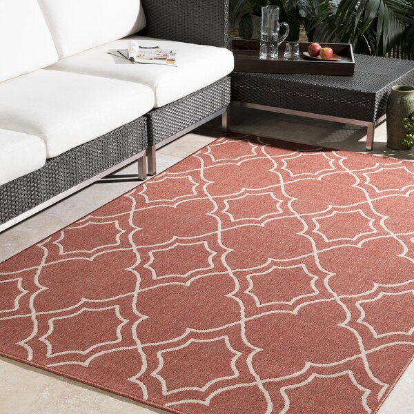 Livabliss Alfresco ALF-9591 Outdoor Safe Area Rug - ALF9591-5376