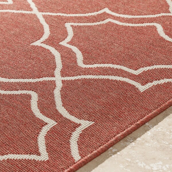 Livabliss Alfresco ALF-9591 Outdoor Safe Area Rug - ALF9591-5376