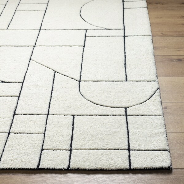 Livabliss Portobello PBO-2302 Handmade Area Rug - PBO2302-912
