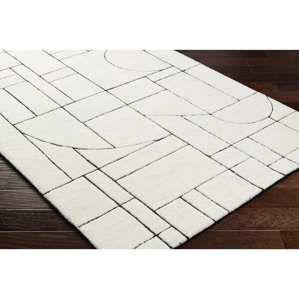 Livabliss Portobello PBO-2302 Handmade Area Rug - PBO2302-912