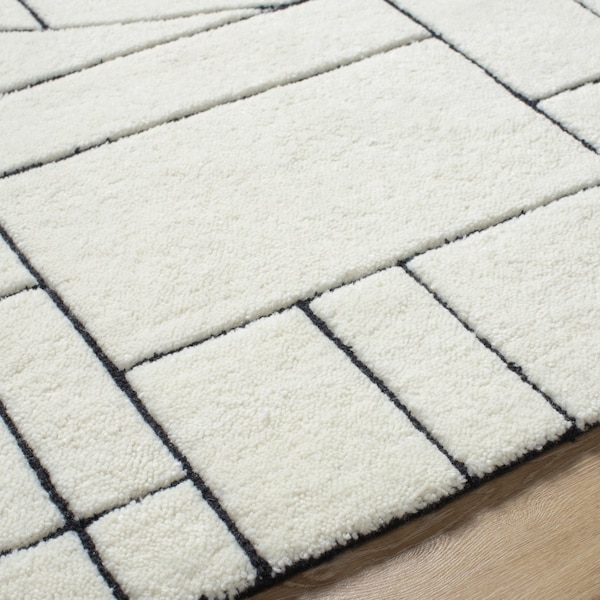 Livabliss Portobello PBO-2302 Handmade Area Rug - PBO2302-912