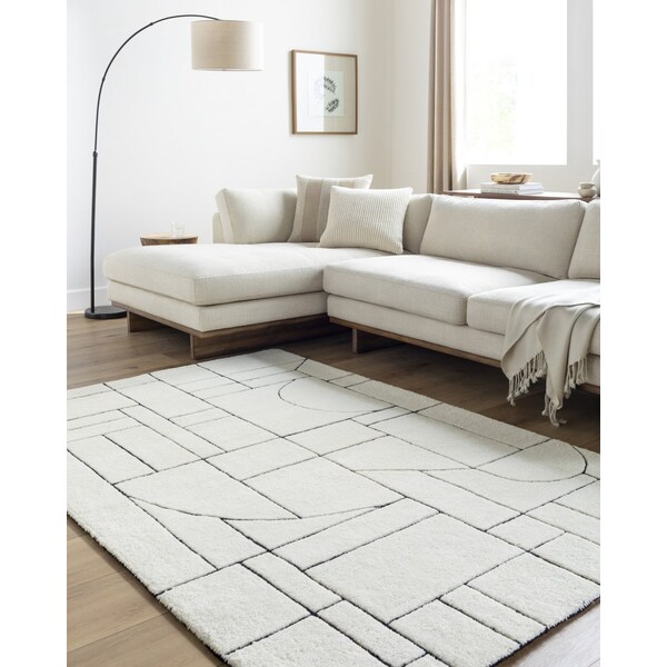 Livabliss Portobello PBO-2302 Handmade Area Rug - PBO2302-912