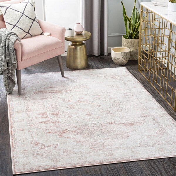 Livabliss St Tropez SRZ-2321 Machine Crafted Area Rug - SRZ2321-6692