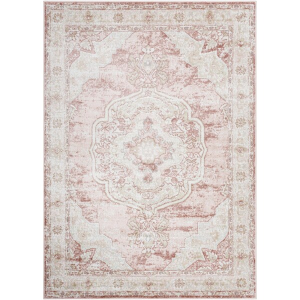 Livabliss St Tropez SRZ-2321 Machine Crafted Area Rug - SRZ2321-6692