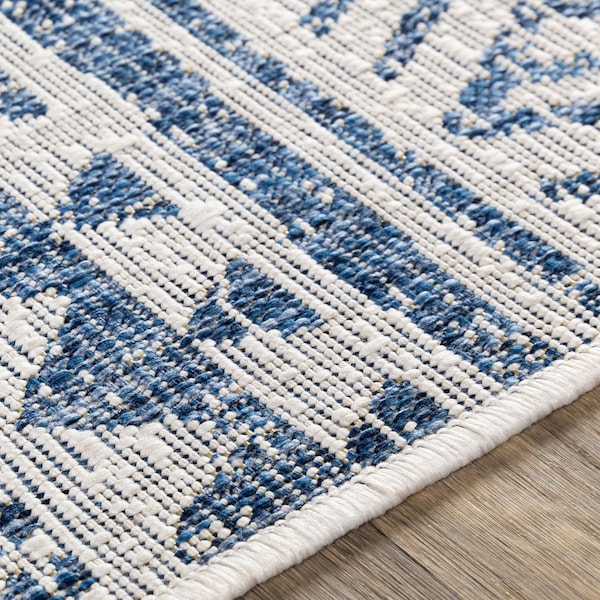 Livabliss Eagean EAG-2335 Outdoor Safe Area Rug - EAG2335-5376