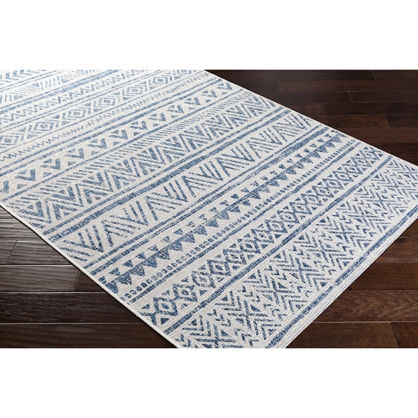 Livabliss Eagean EAG-2335 Outdoor Safe Area Rug - EAG2335-5376