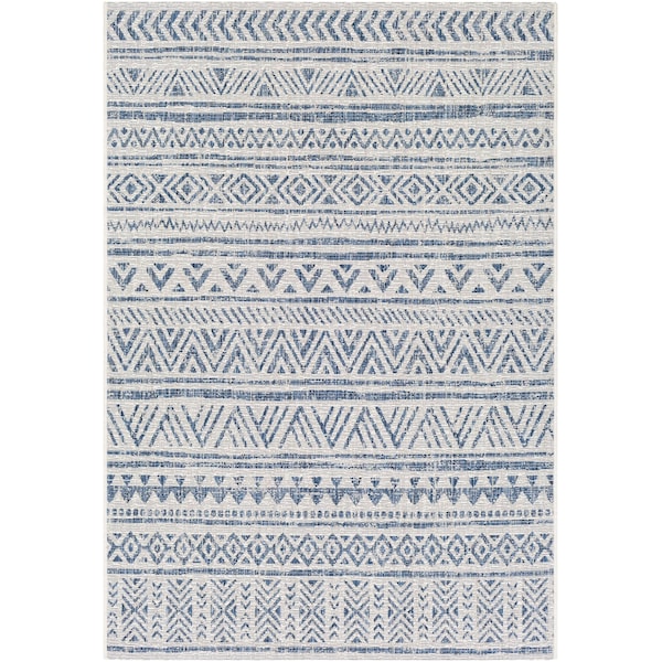 Livabliss Eagean EAG-2335 Outdoor Safe Area Rug - EAG2335-5376