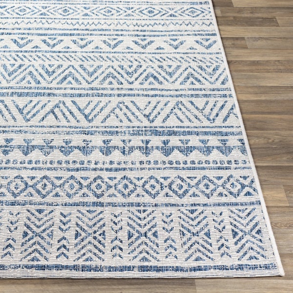 Livabliss Eagean EAG-2335 Outdoor Safe Area Rug - EAG2335-5376