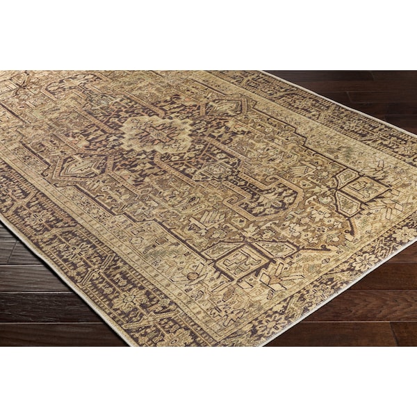 Livabliss Amelie AML-2348 Machine Washable Area Rug - AML2348-710102