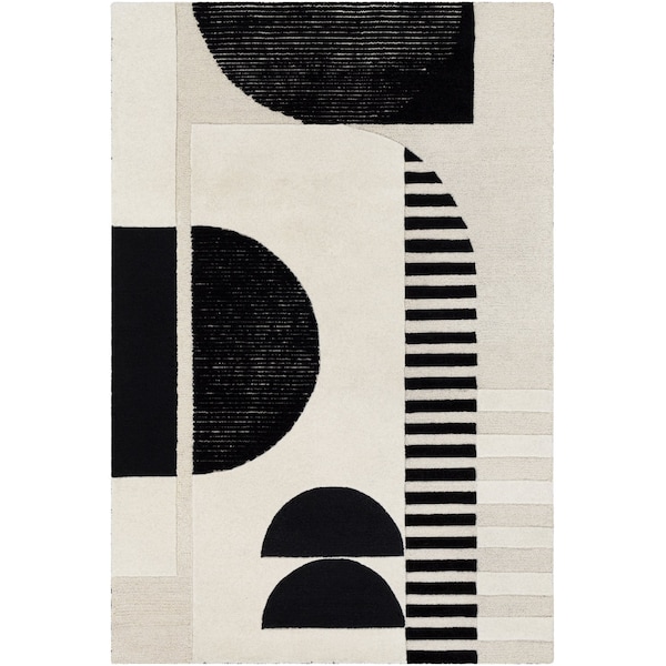 Livabliss Brooklyn BRO-2304 Handmade Area Rug - BRO2304-6RD