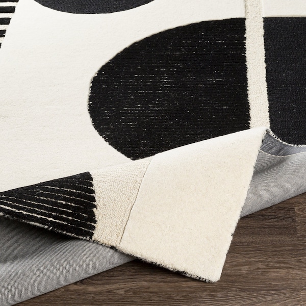 Livabliss Brooklyn BRO-2304 Handmade Area Rug - BRO2304-6RD