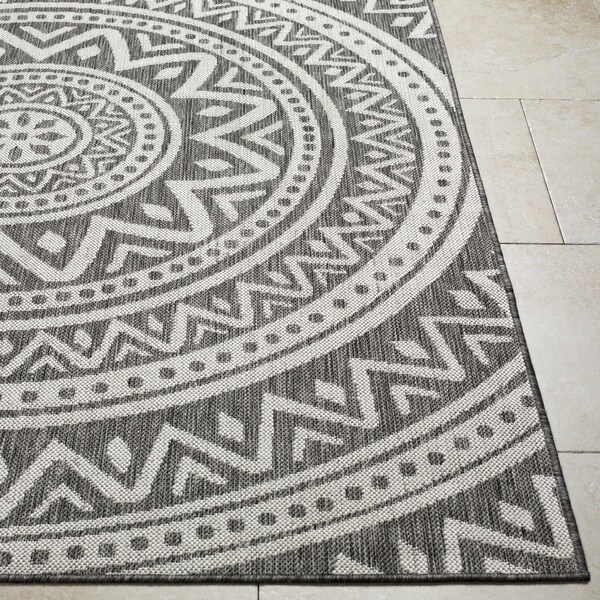 Livabliss Long Beach LBH-2317 Outdoor Safe Area Rug - LBH2317-2773