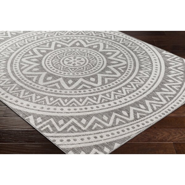 Livabliss Long Beach LBH-2317 Outdoor Safe Area Rug - LBH2317-2773