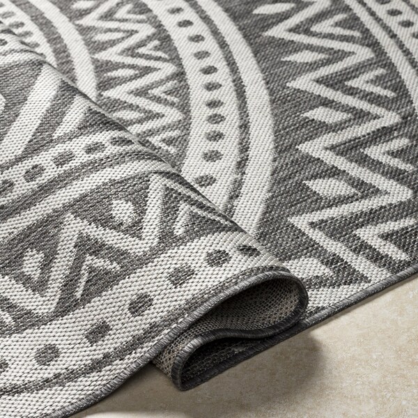 Livabliss Long Beach LBH-2317 Outdoor Safe Area Rug - LBH2317-2773
