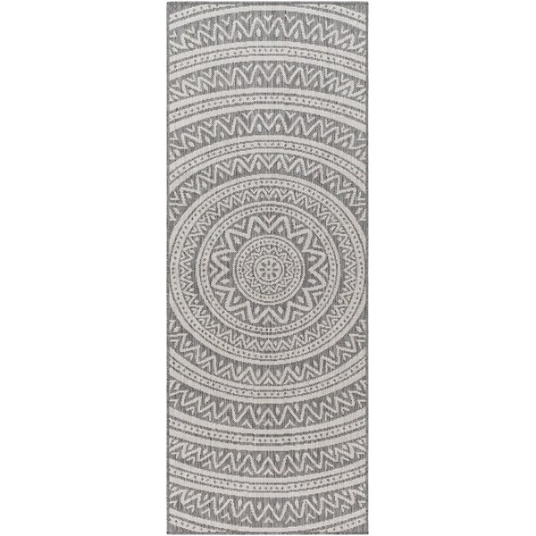Livabliss Long Beach LBH-2317 Outdoor Safe Area Rug - LBH2317-2773