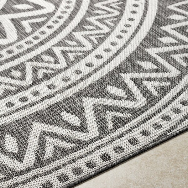 Livabliss Long Beach LBH-2317 Outdoor Safe Area Rug - LBH2317-2773