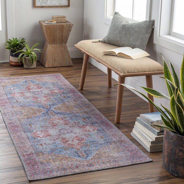Livabliss Atlanta ANL-2303 Machine Washable Area Rug - ANL2303-2773